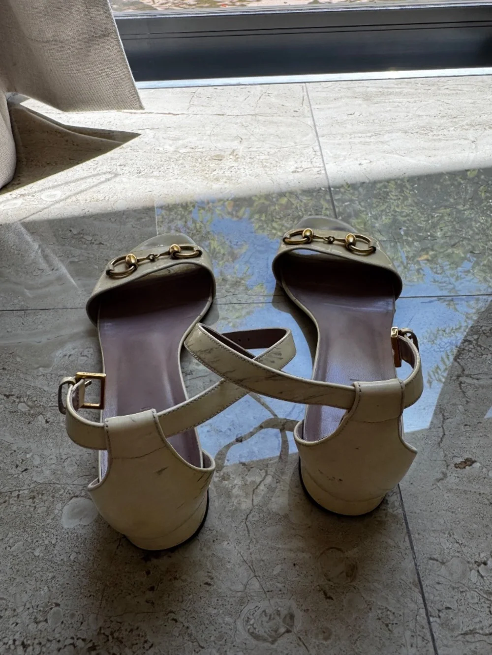 Gucci Sandals